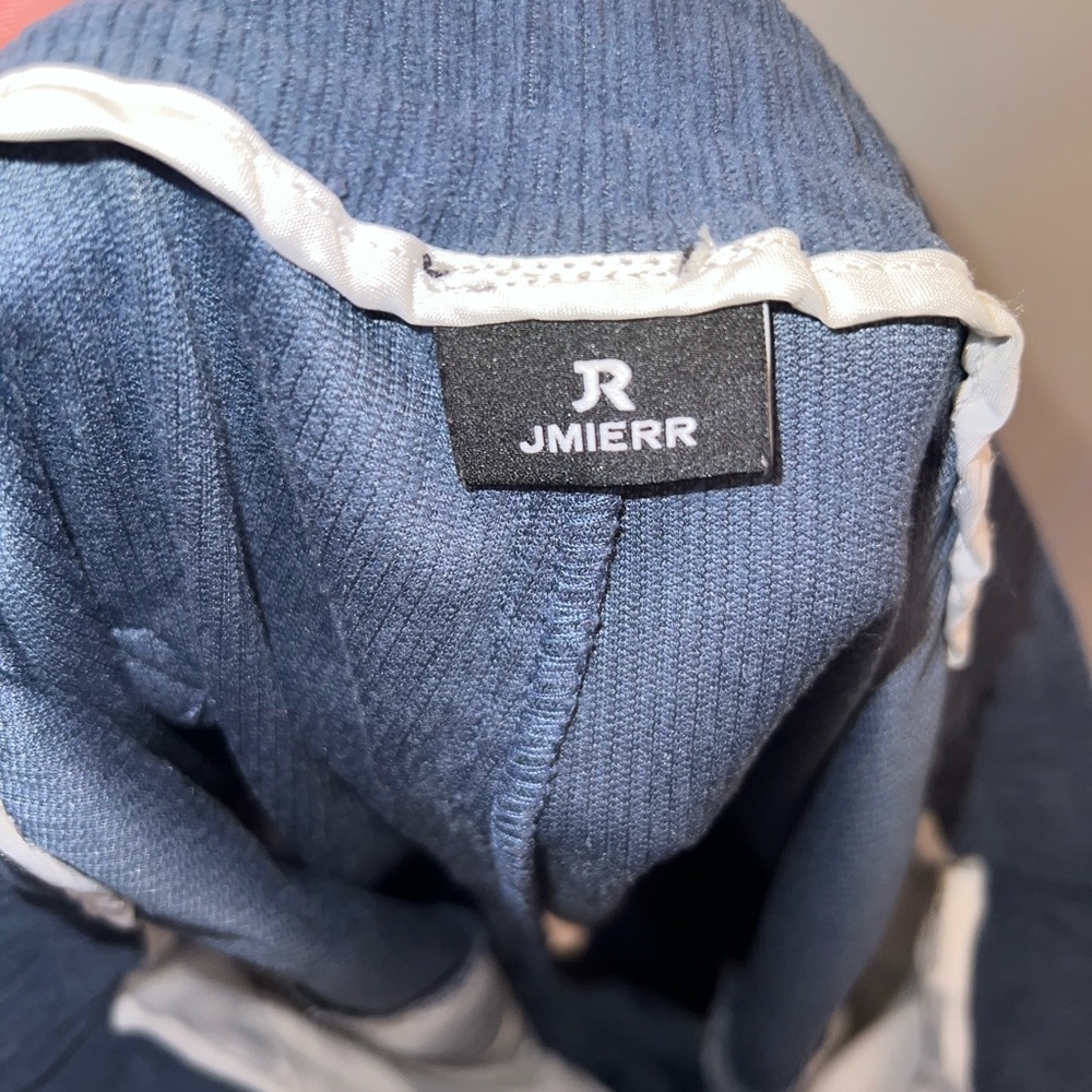 JMierr Ribbed Microfiber Shorts - Picture 3 of 4